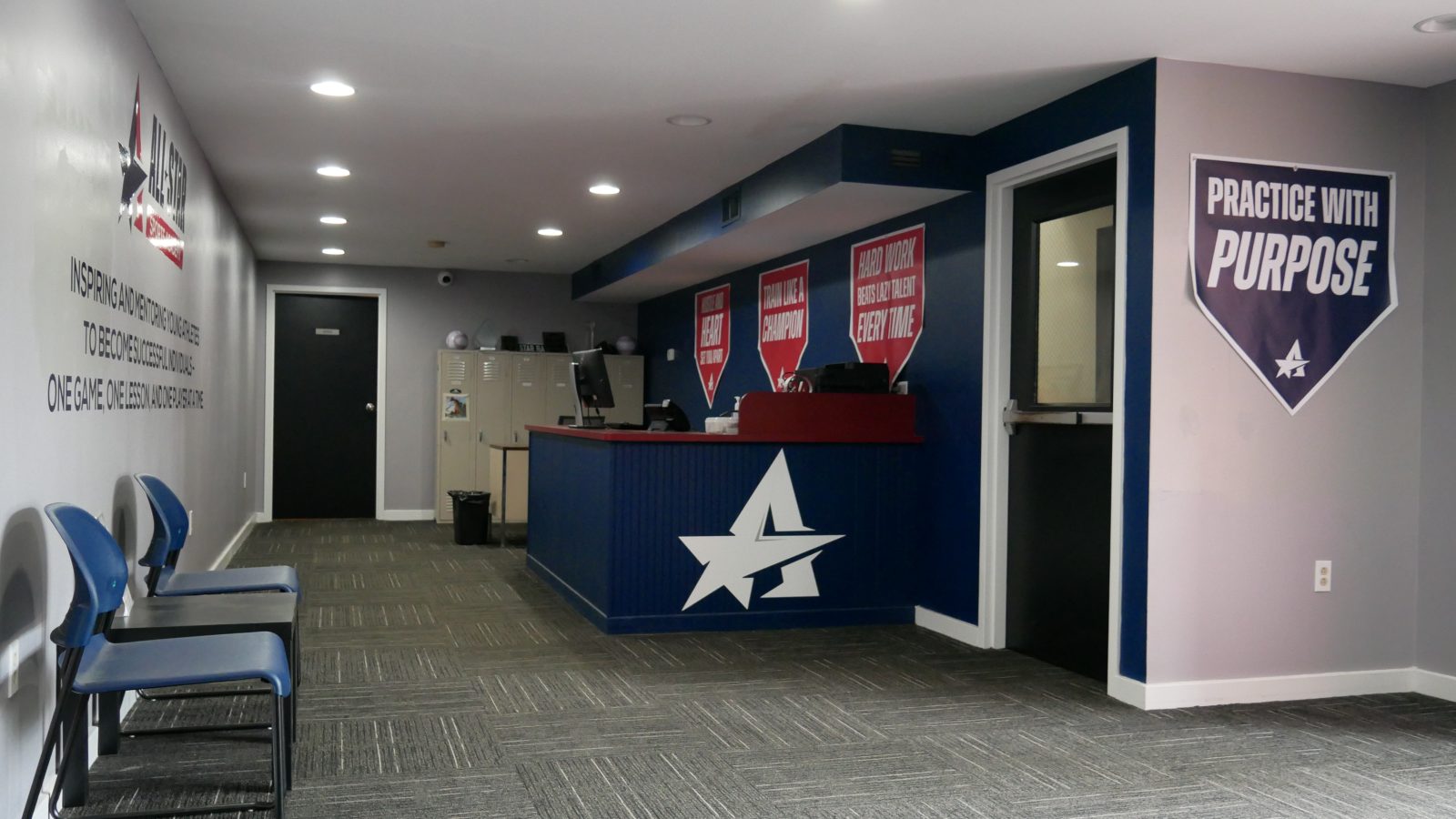 Broomall Training Center AllStar Sports Academy